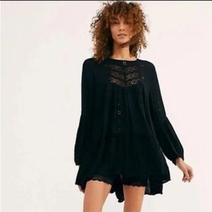 Free People Kiss Kiss Tunic